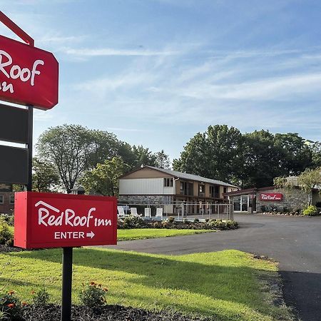 Red Roof Inn Lancaster Strasburg Smoketown  Exteriör bild